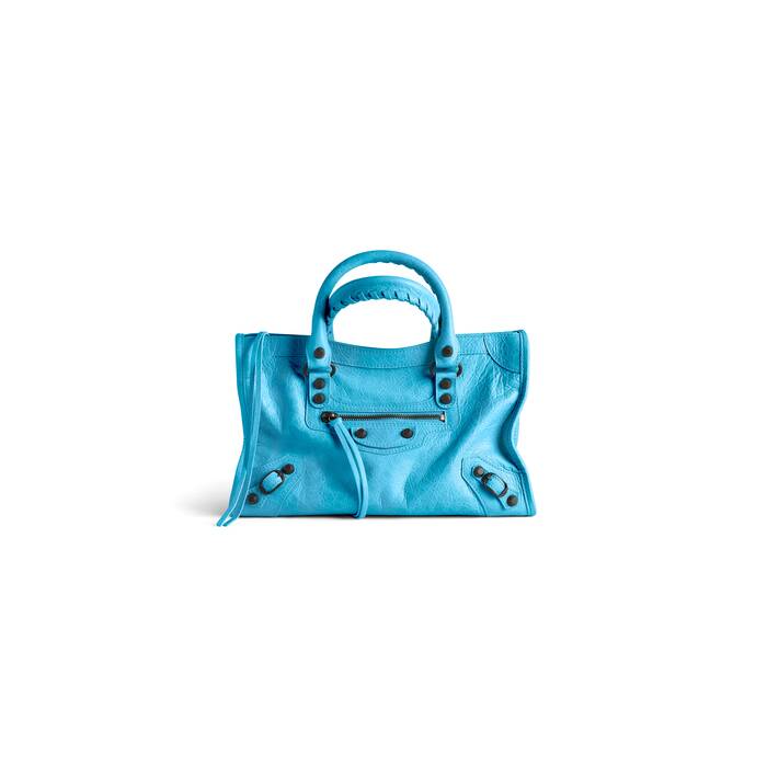 Women's Le City Bag Small in Cloudy Blue