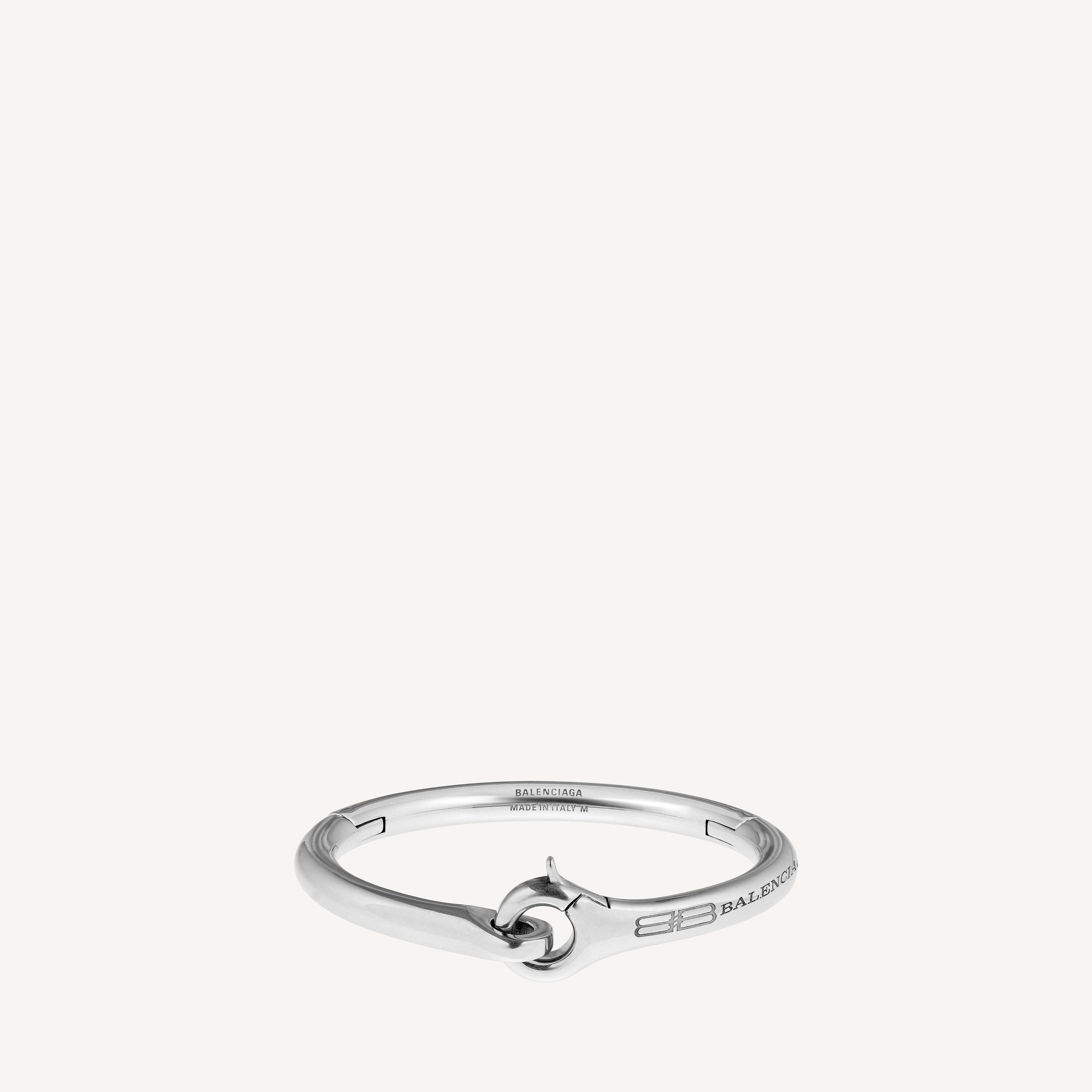 Saint-germain Bangle in Silver