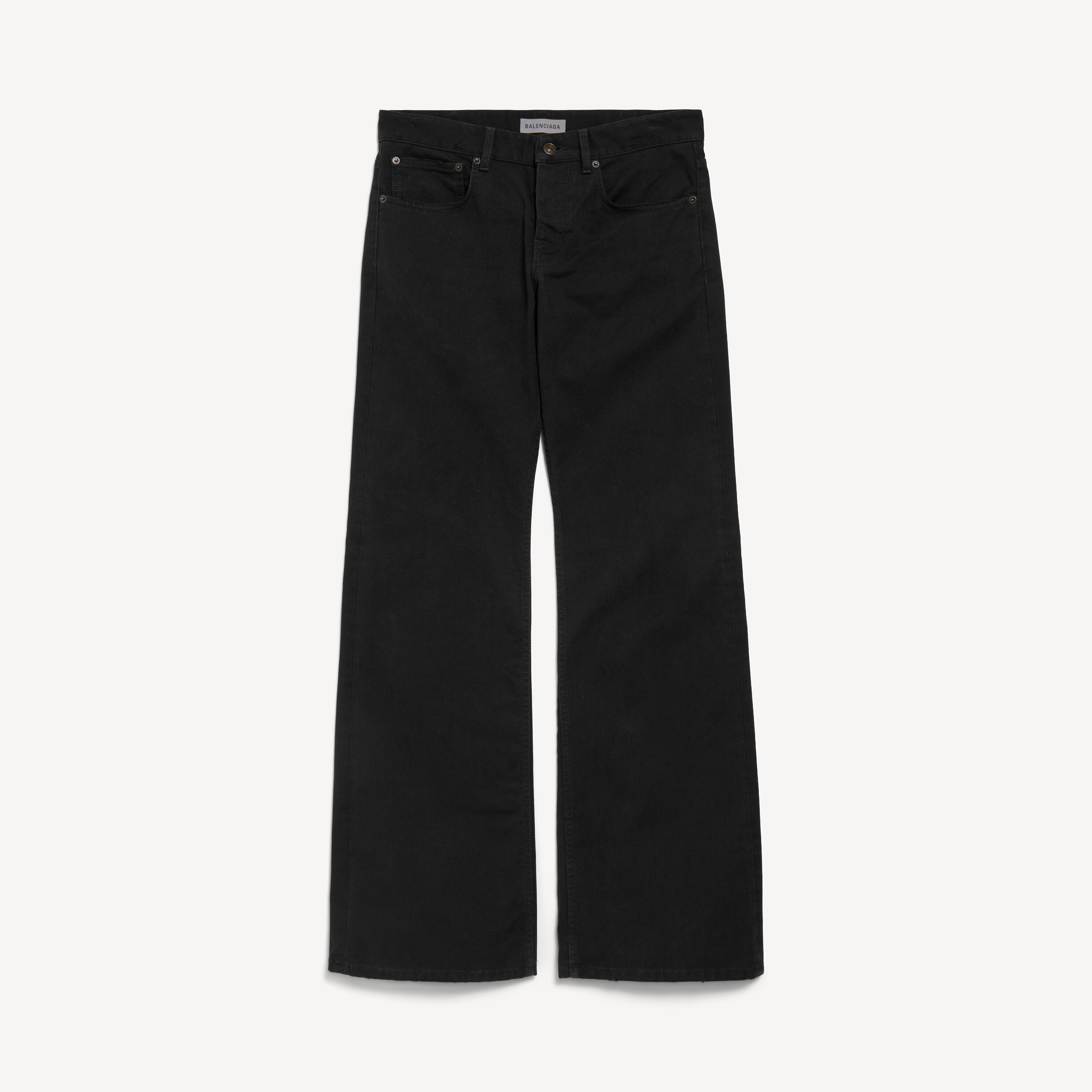 Relaxed fit jeans