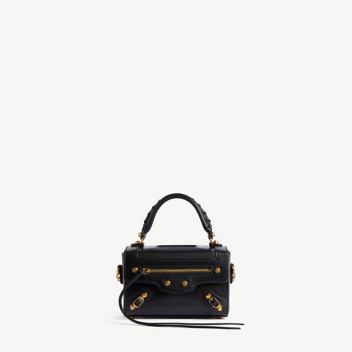 le city sleek box bag