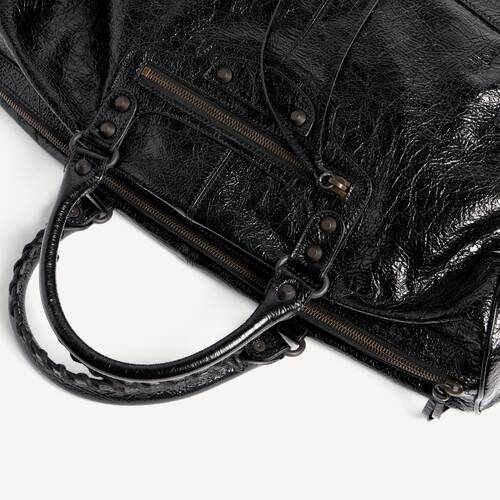 bolso le city boston grande