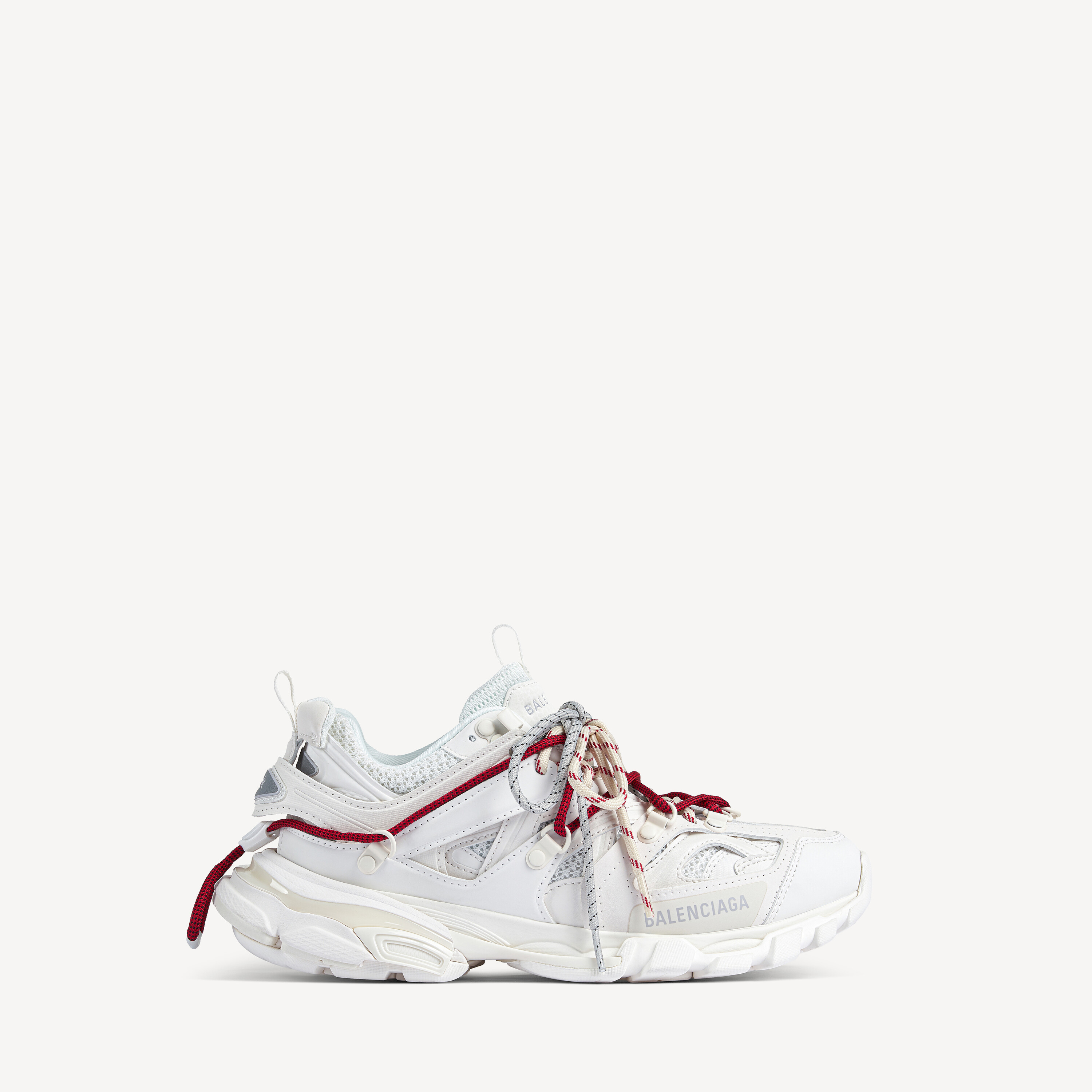 Balenciaga track trail laces sneaker