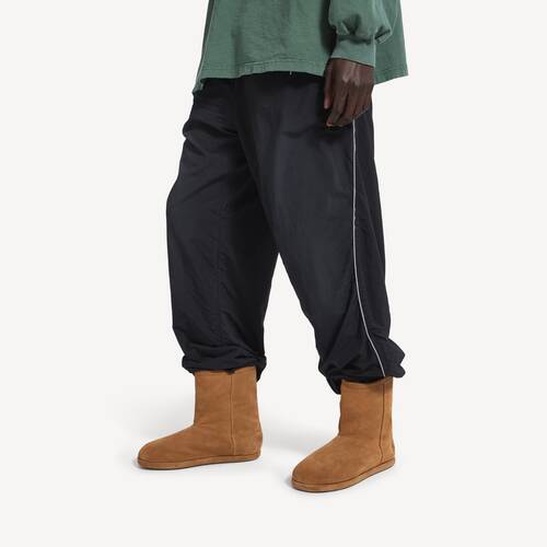 alaska soft bootie
