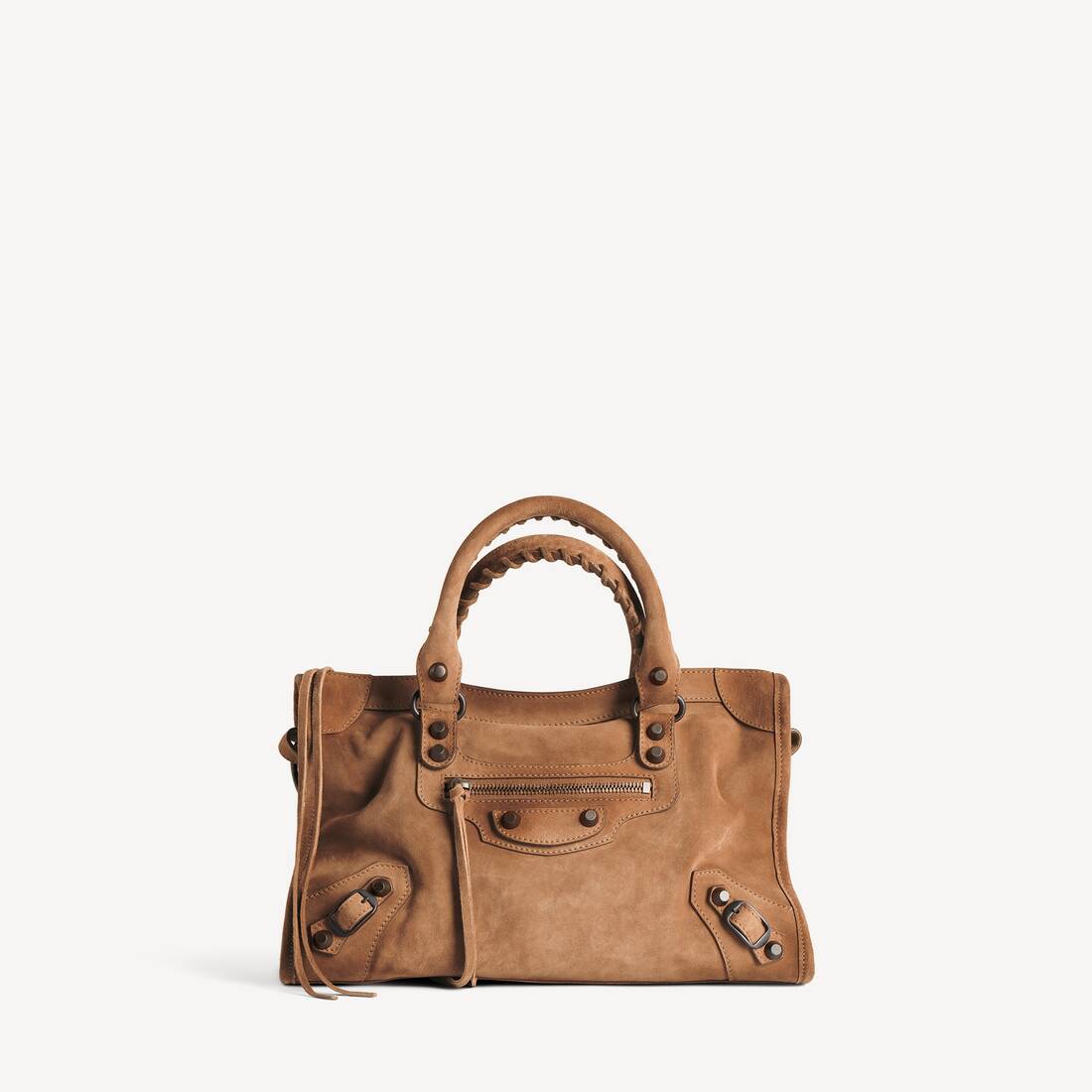 Le City Bag Small in Camel