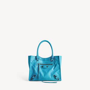 Textured leather