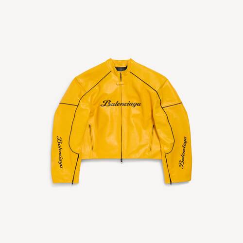 balenciaga | automobili lamborghini bikerjacke