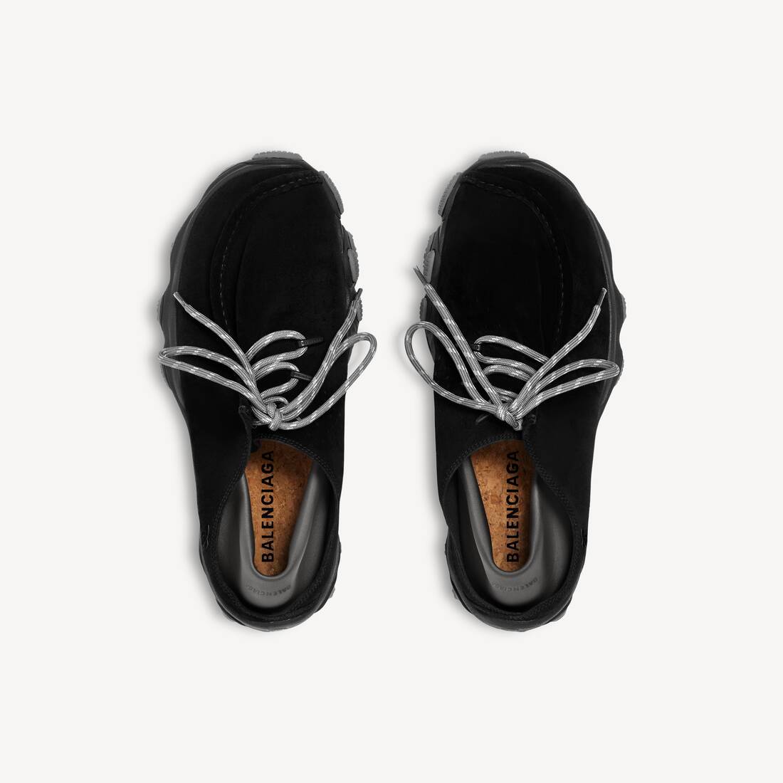 Men's Pace Sneaker in Black | Balenciaga Czech Republic EN - Image 4