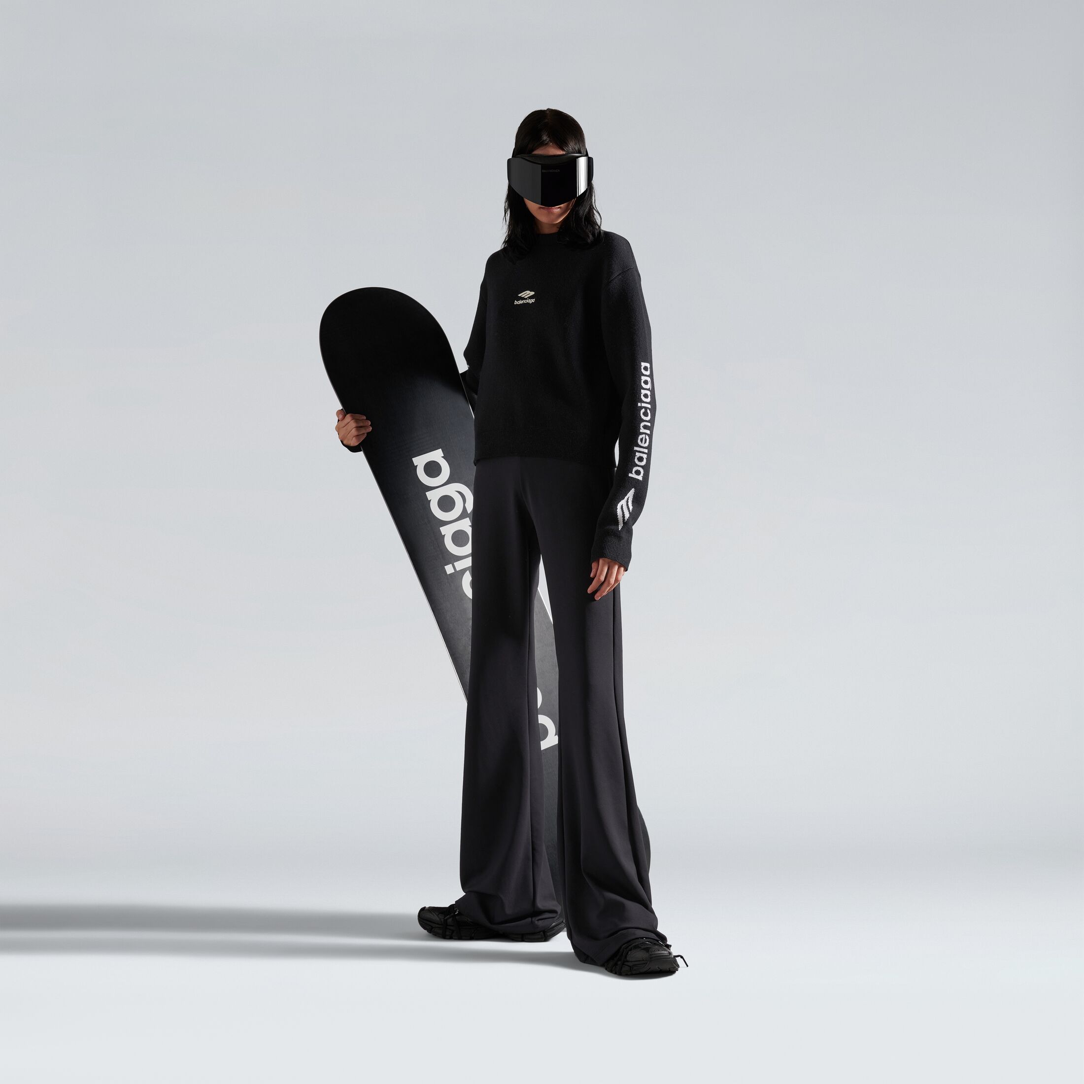 3b sports icon cropped crewneck