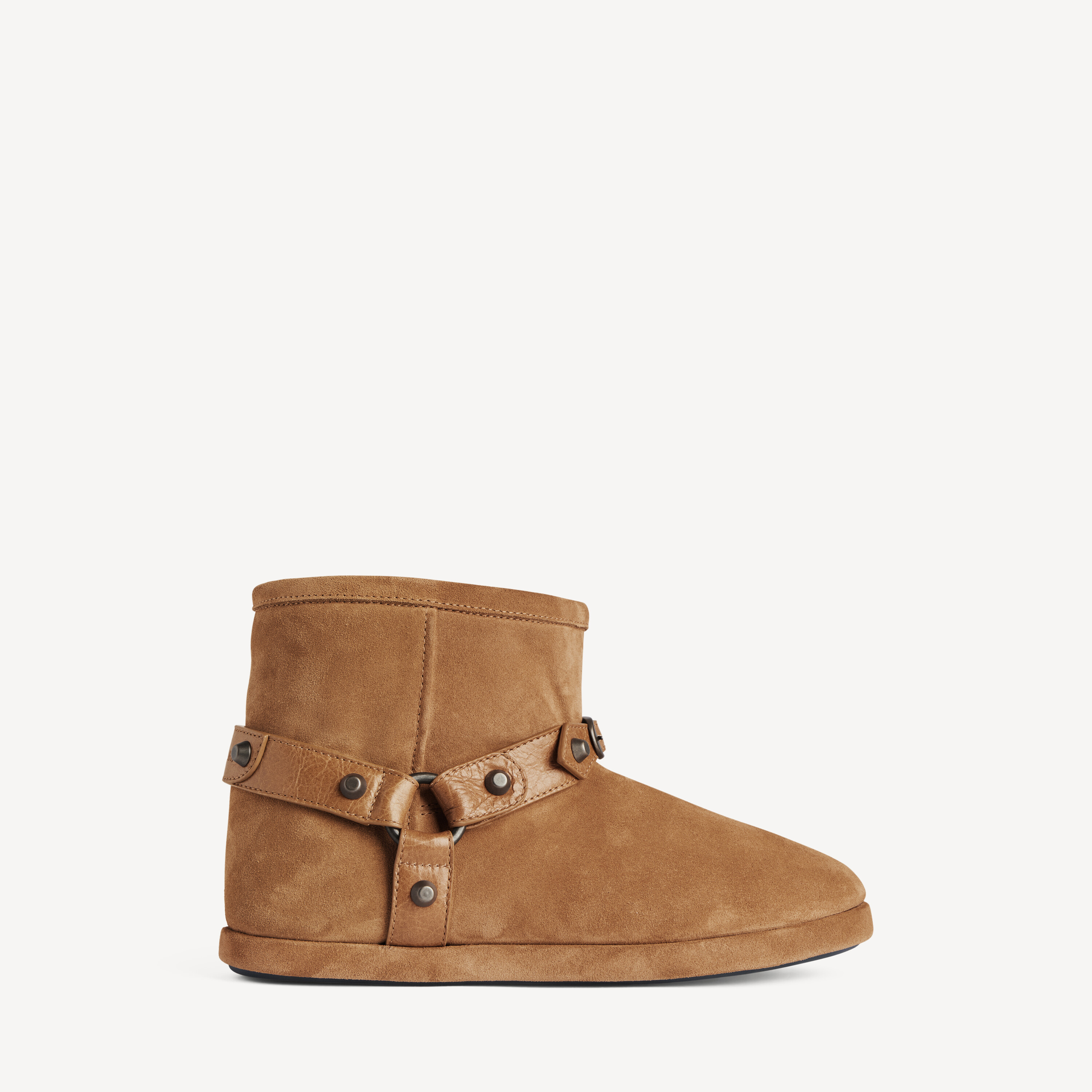 Balenciaga alaska soft bootie