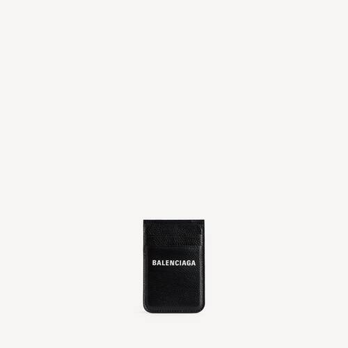 cash magnet card holder with stand