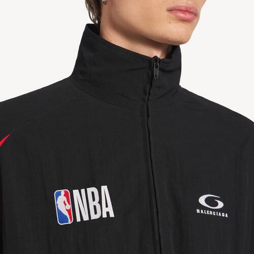 balenciaga | nba collaboration trainingsjacke