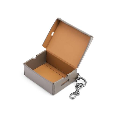 charm/keychain sneaker box