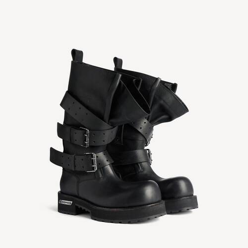 venom high boot 