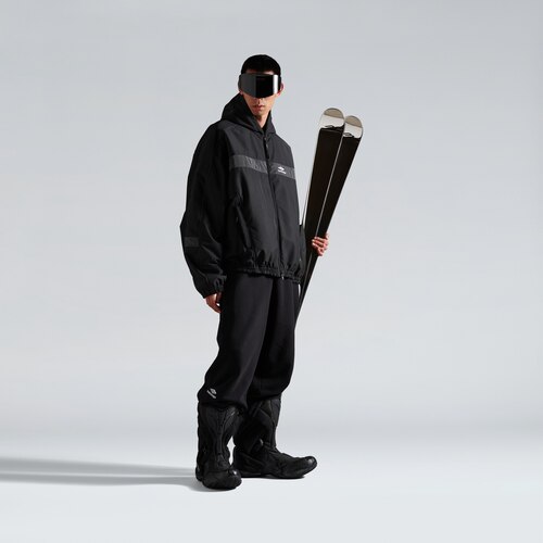 3b sports icon ski tracksuit parka