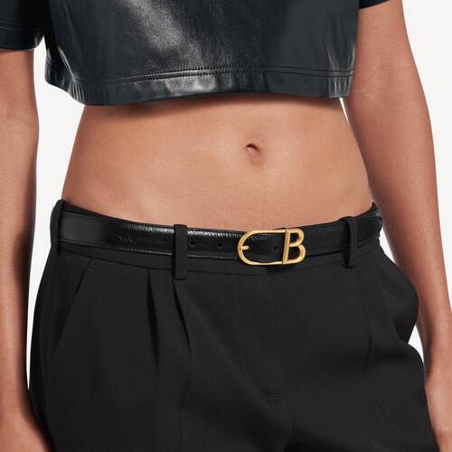 classic b belt 