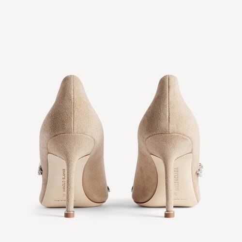 balenciaga | manolo blahnik パンプス