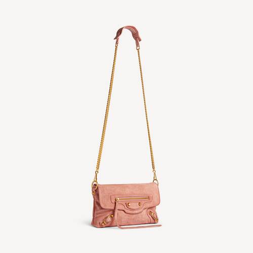 le city clutch mit kette