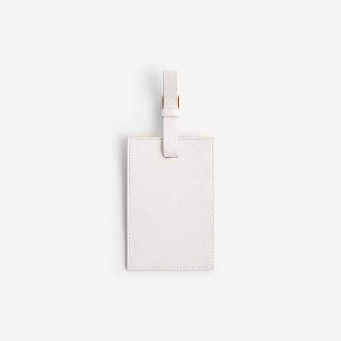 fragrance luggage tag