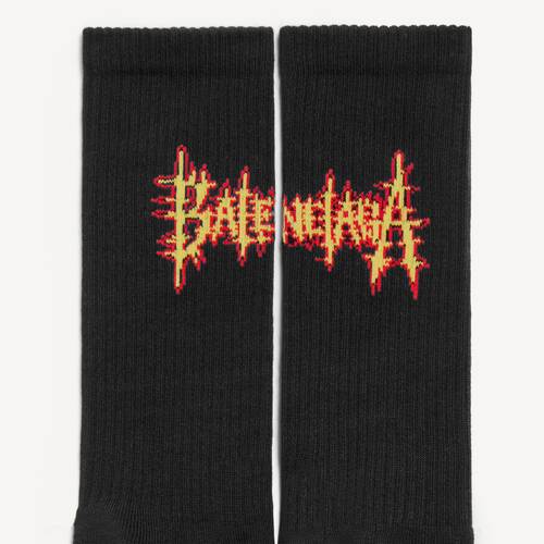 발렌시아가 사크레쾨르 양말