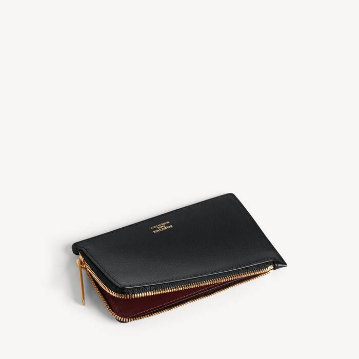 ブラック の ウィメンズ Envelope ロング コイン&カードホルダー  - ウィメンズ | Balenciaga 日本 JA - Image 3
