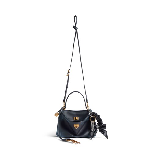 rodeo ハンドバッグ ミニ チャーム付き