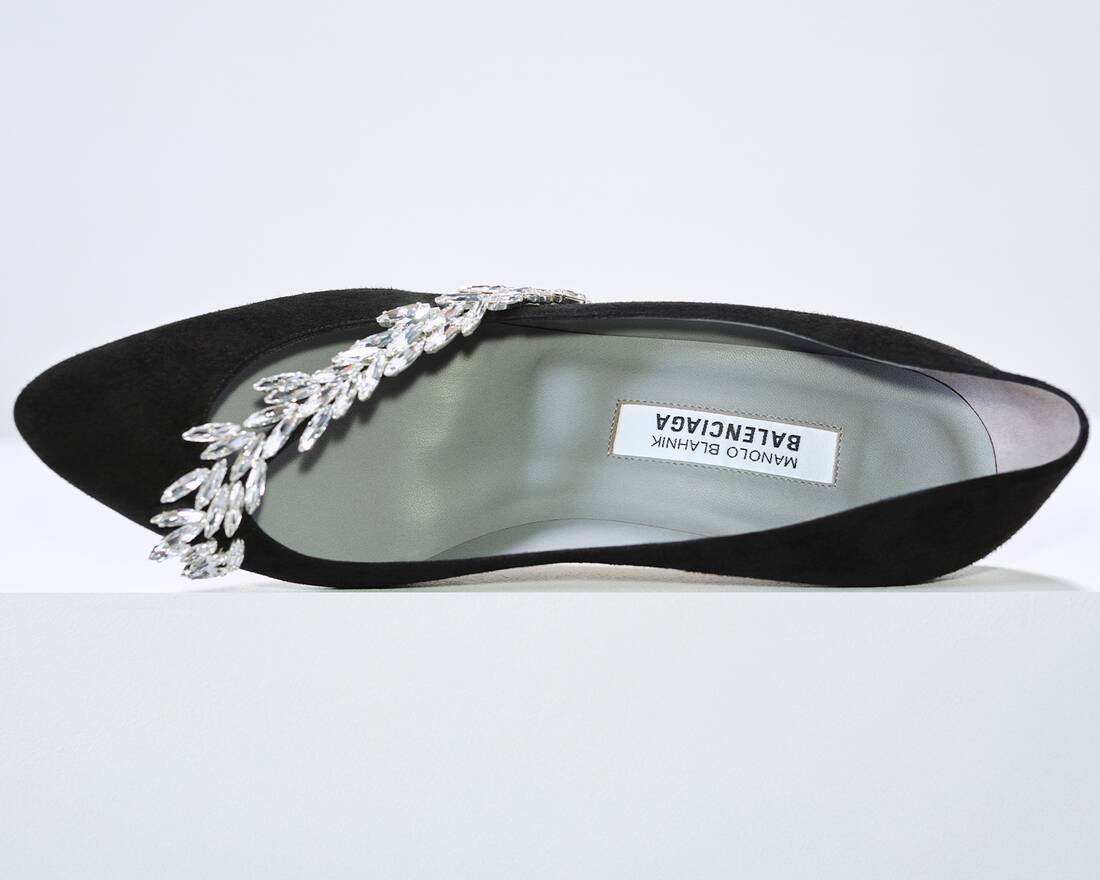 BALENCIAGA | MANOLO BLAHNIK - Ela | Balenciaga Brasil PT
