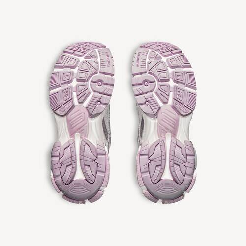 runner glitter sneaker