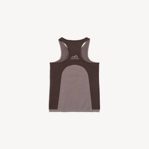 techwear seamless tank top