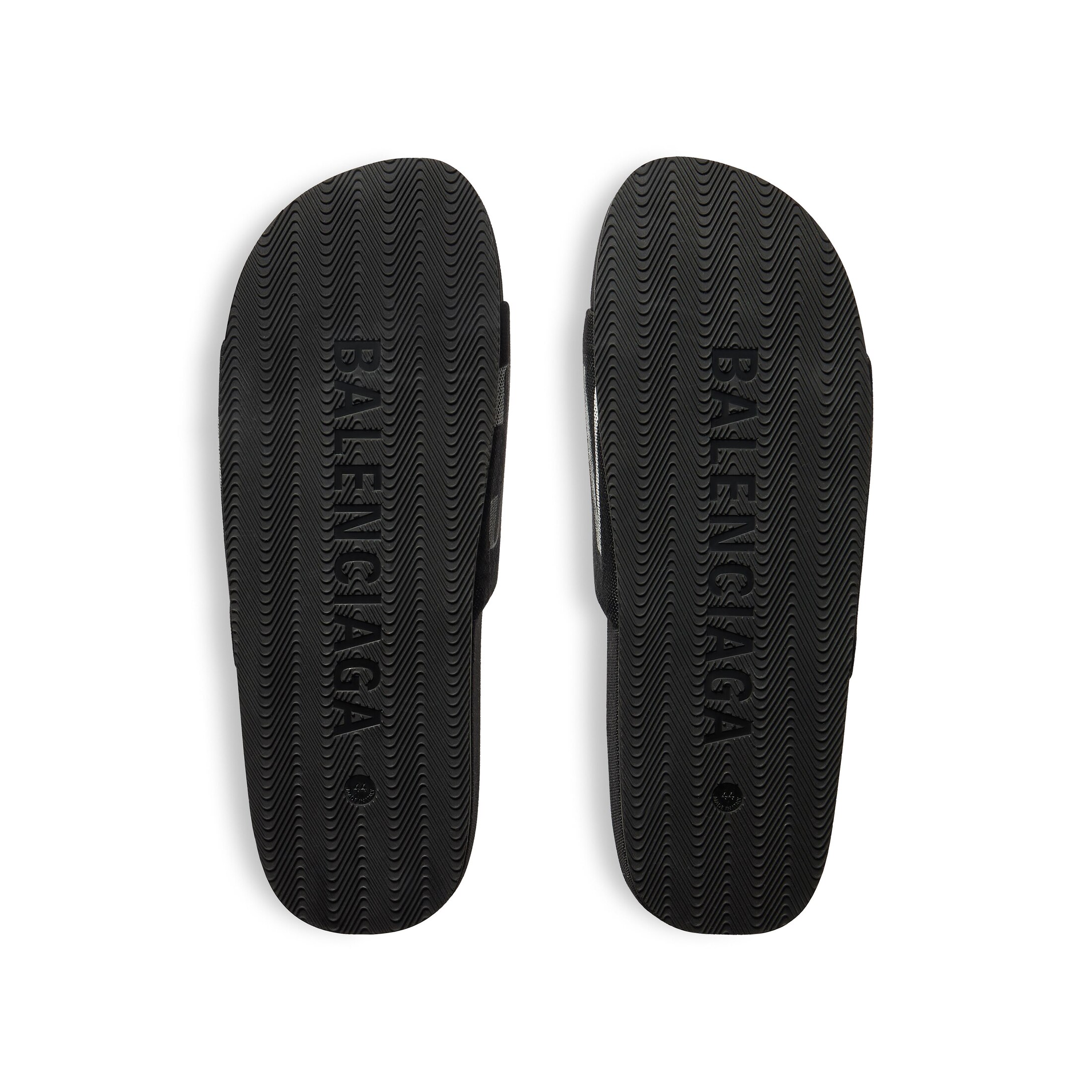 pool slide sandal