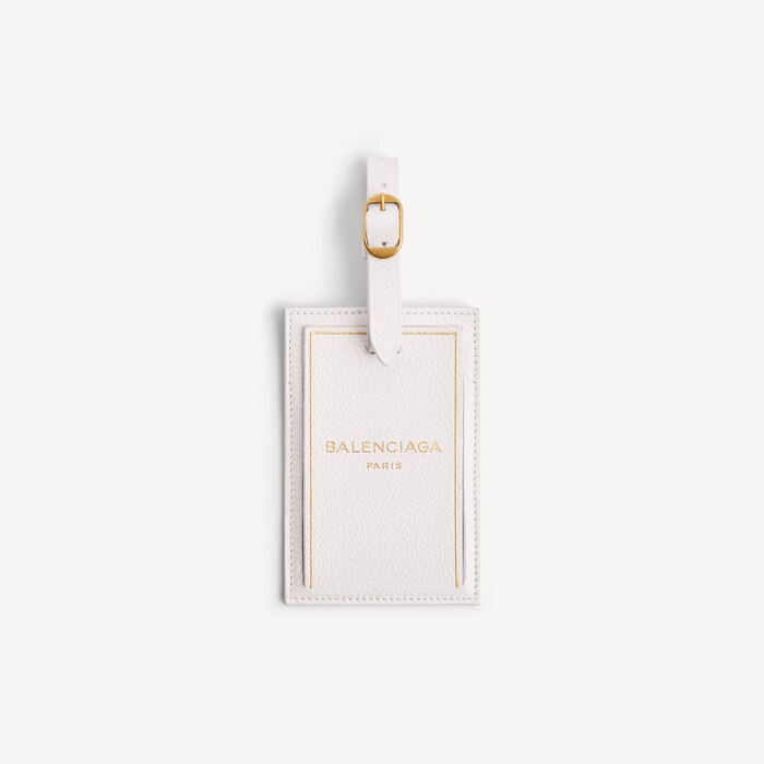 fragrance luggage tag