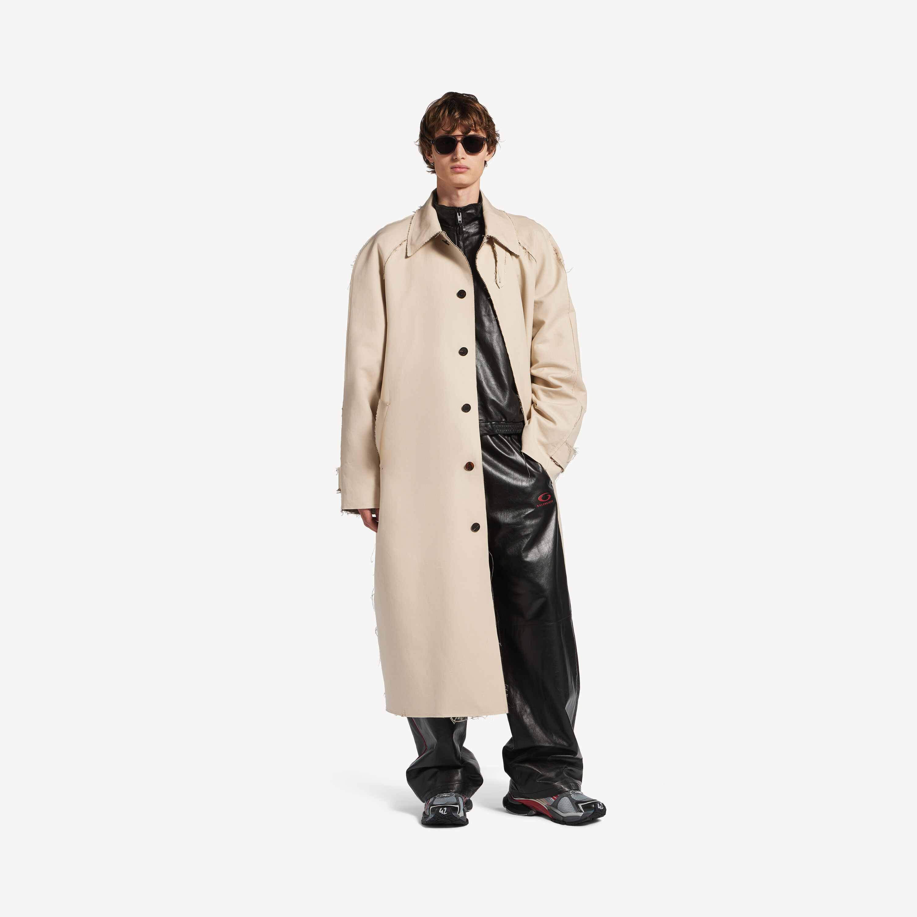 Men's Coats & Jackets | Balenciaga US - Page 3