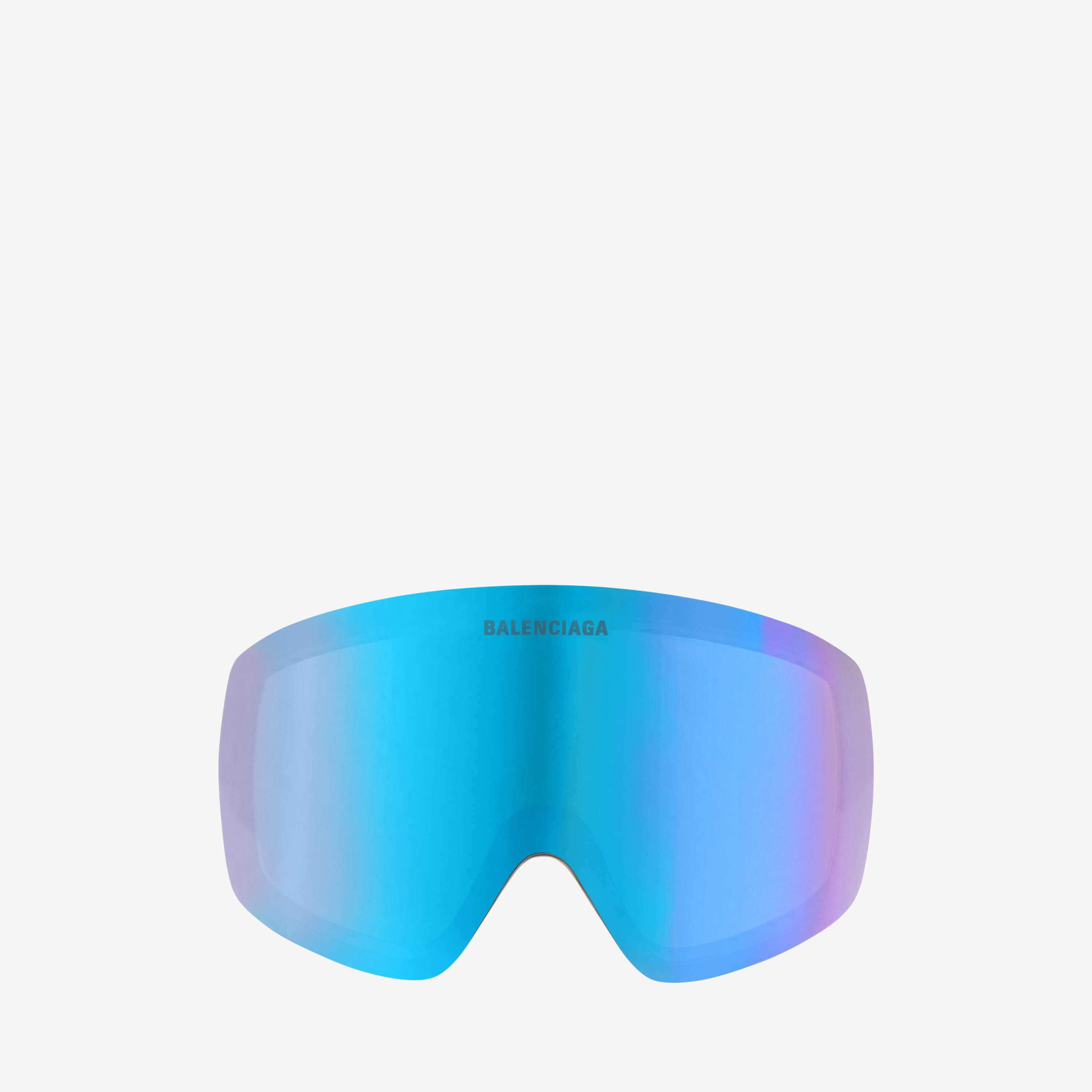 Venice Beach Mask in Black