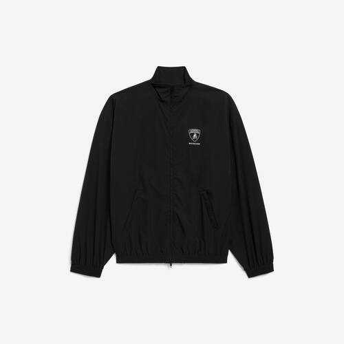 balenciaga i automobili lamborghini tracksuit jacket