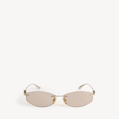 lunettes de soleil d-frame nano
