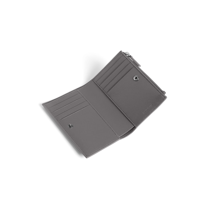 credit vertical folded card holder