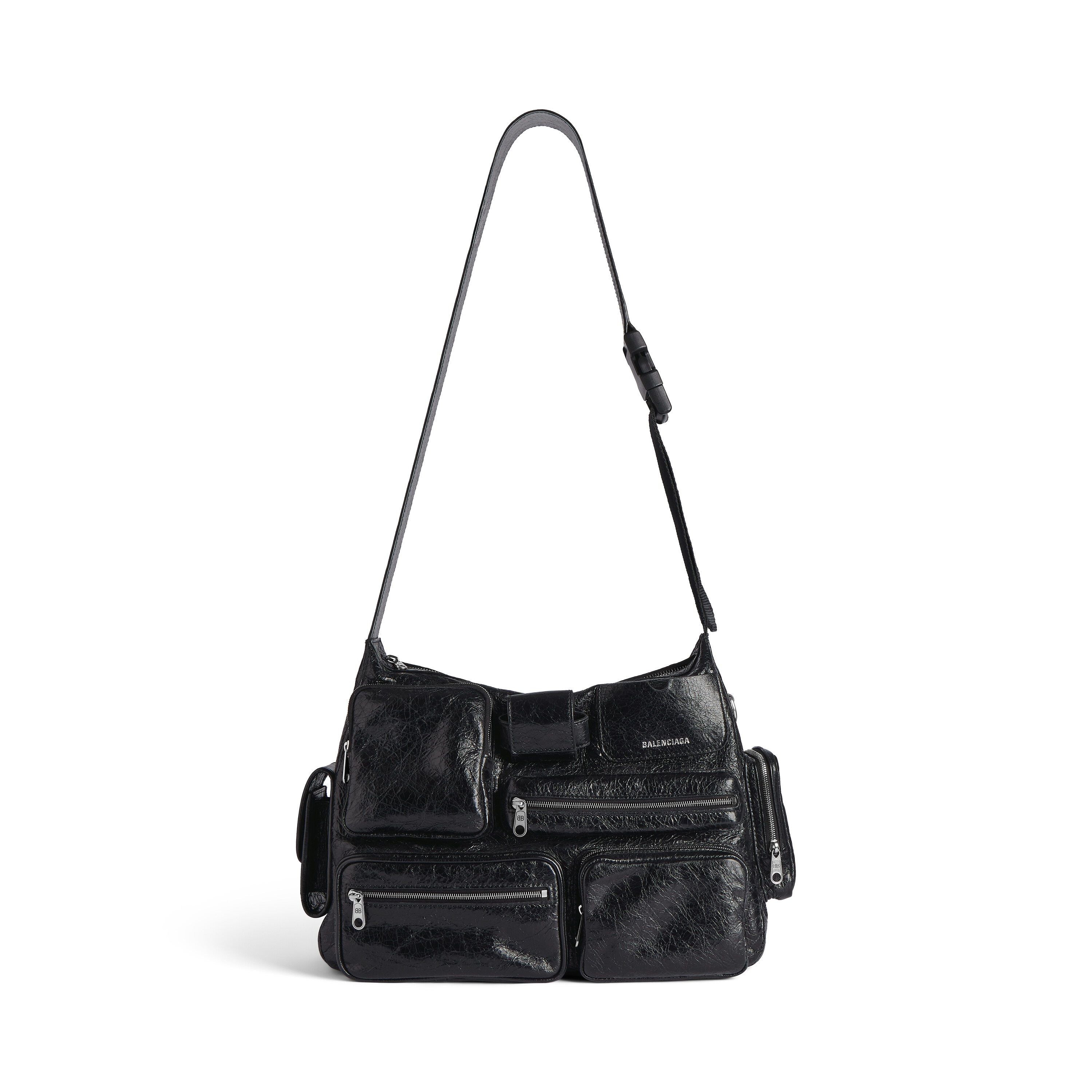 バレンシアガ　downtown メッセンジャー　24SS バッグ 国内発】 BALENCIAGA DOWNTOWN MEN メッセンジャーバッグ
