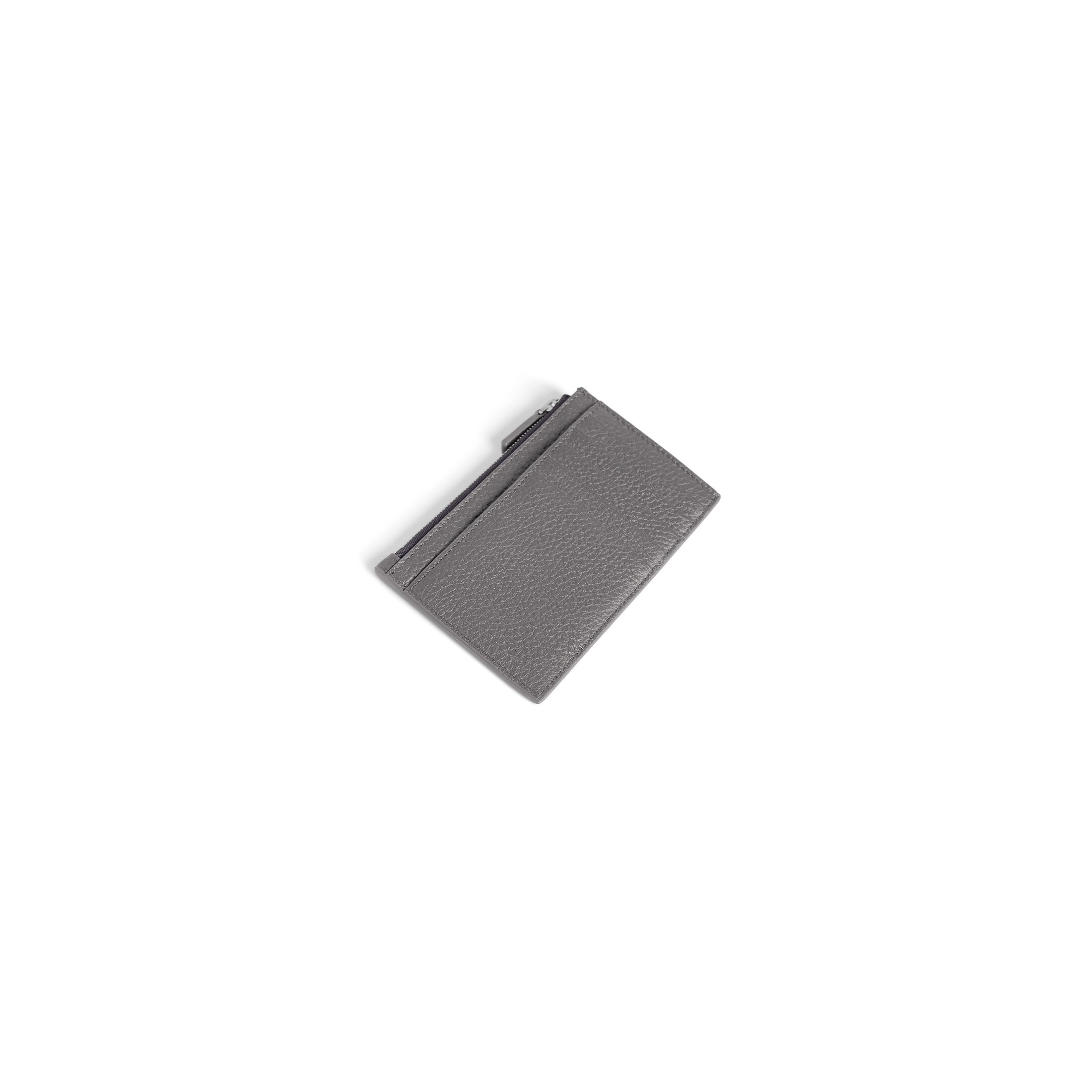 credit long coin and card holder