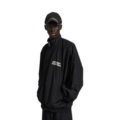 masking tape トラックスーツ ジャケット ミディアムフィット