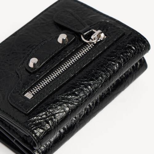 le city mini wallet
