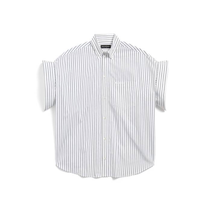 camisa manga recogida