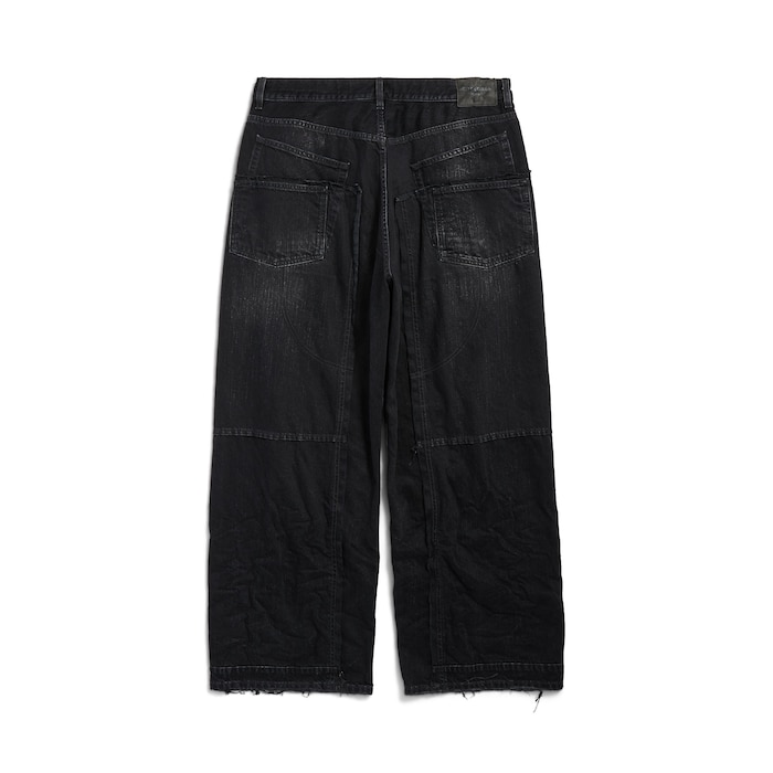 double knee pants