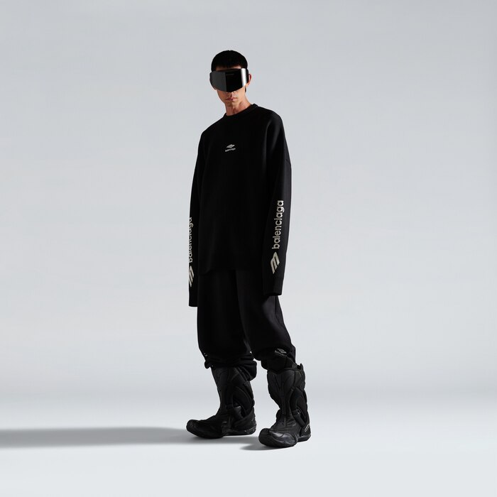 3b sports icon ski crewneck