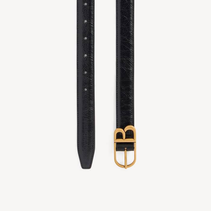 classic b belt 