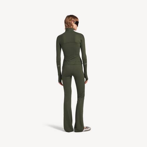 leggings techwear flared