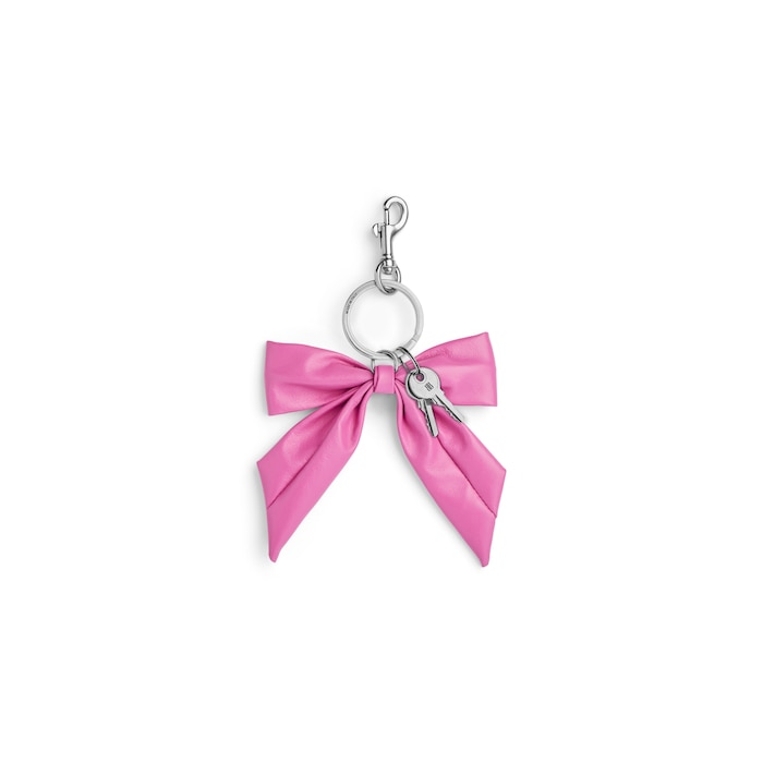 charm/llavero lazo clémence