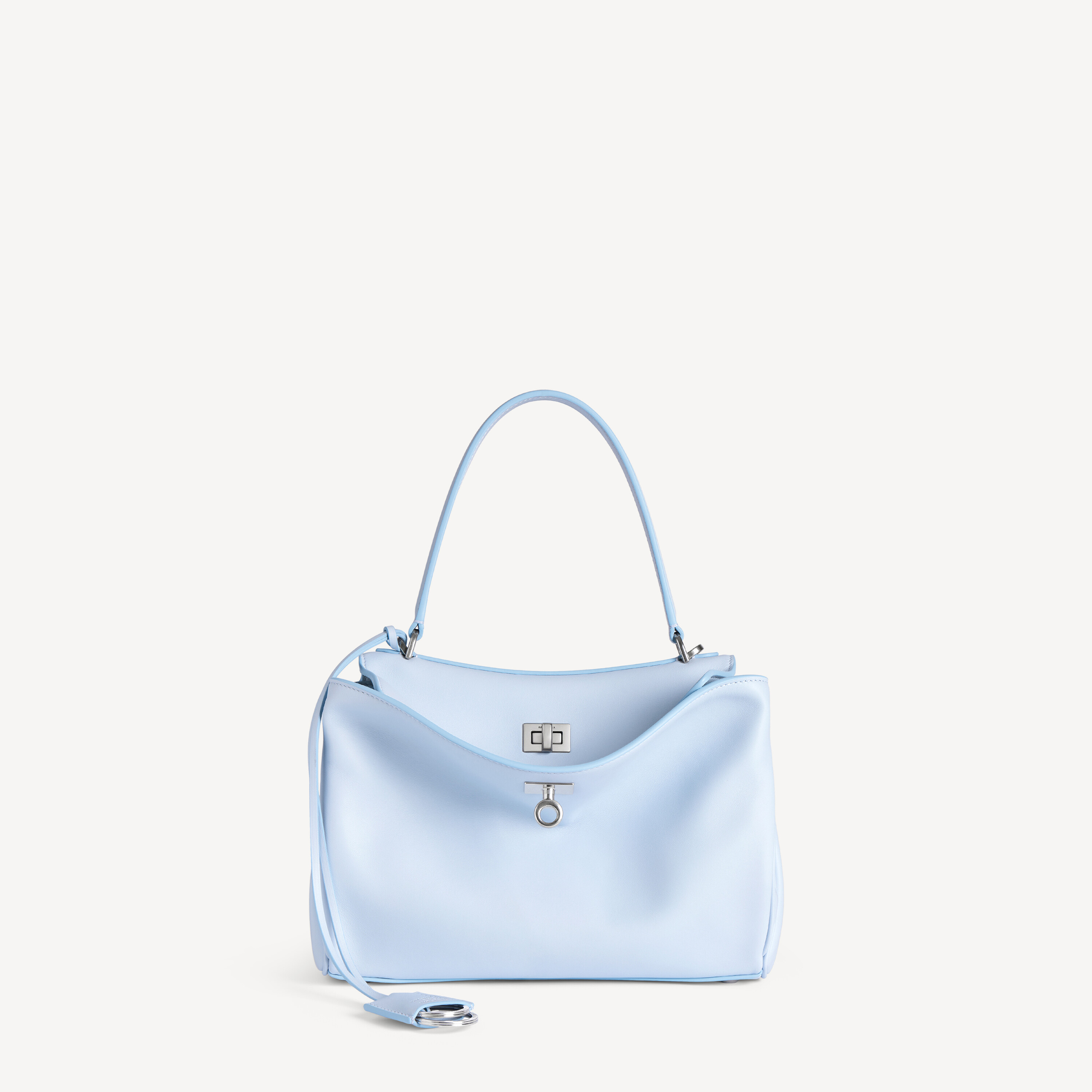 Women's Rodeo Handbag Small in Cloudy Blue