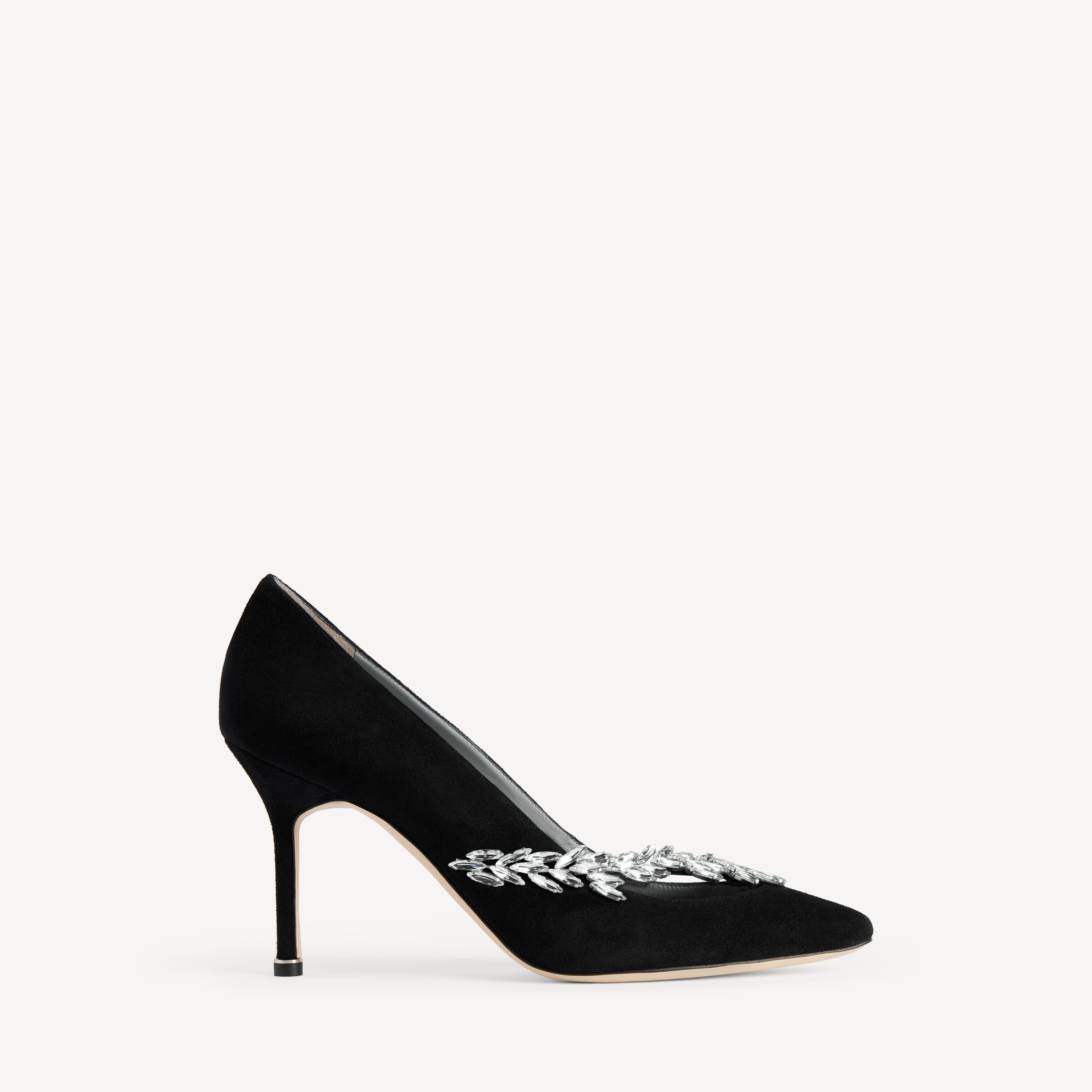 Balenciaga balenciaga | manolo blahnik escarpin