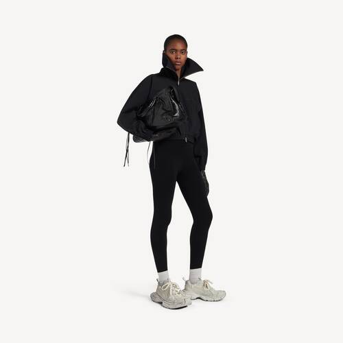 3xl tulle sneaker