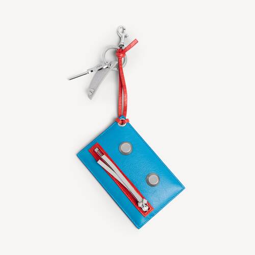 le city robot keychain/charm