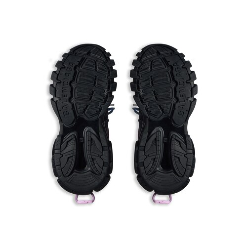 track trail laces スニーカー